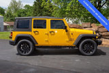 Used 2015 Jeep Wrangler Unlimited Sport w/ Quick Order Package 24S image 3