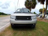 Used 2011 Land Rover Range Rover HSE image 3