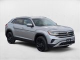 Used 2022 Volkswagen Atlas Cross Sport SE image 3