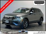 Used 2022 Volkswagen Tiguan SE image 4