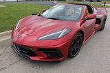 Certified 2021 Chevrolet Corvette Stingray Preferred Cpe w/ Z51 Performance Package image 4
