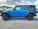 New 2024 Jeep Wrangler Sport image 4