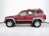 Used 2002 Jeep Liberty Sport image 4