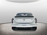 New 2024 Cadillac CT4 Sport w/ LPO, ONYX Package image 3