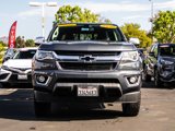 Used 2016 Chevrolet Colorado LT w/ Luxury Package, Chrome image 2