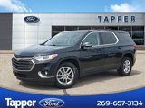 Used 2020 Chevrolet Traverse LT image 1