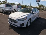 Used 2019 Ford Fusion S image 3