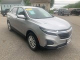 Certified 2022 Chevrolet Equinox LT image 2