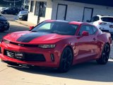 Used 2017 Chevrolet Camaro LT w/ Technology Package image 3
