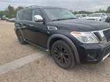 Used 2017 Nissan Armada Platinum image 2