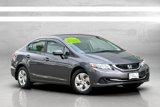 Used 2015 Honda Civic LX image 2