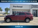 Used 2022 Dodge Durango SXT image 2
