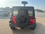 Used 2015 Jeep Wrangler Unlimited Sport image 5