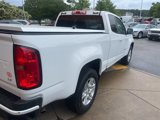 Used 2021 Chevrolet Colorado LT w/ Fleet Safety Package image 4