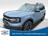 New 2025 Ford Bronco Sport Outer Banks image 4