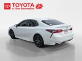 Certified 2022 Toyota Camry SE image 3