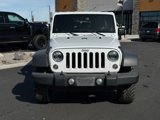 Used 2014 Jeep Wrangler Unlimited Rubicon w/ Connectivity Group image 2