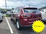 Used 2021 Jeep Compass Sport image 2