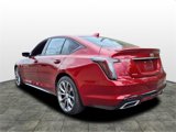 Certified 2021 Cadillac CT5 Sport image 3
