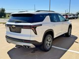 New 2025 Chevrolet Traverse LT w/ Driver Confidence Package image 5