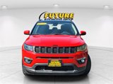 Used 2021 Jeep Compass Latitude image 2