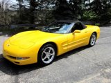 Used 2003 Chevrolet Corvette Convertible w/ Preferred Equipment Group1 image 4