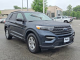 Certified 2022 Ford Explorer XLT w/ Equipment Group 202A image 3