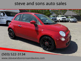 Used 2012 FIAT 500 Pop image 2