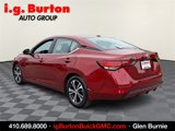 Used 2021 Nissan Sentra SV image 4