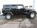 Used 2008 Jeep Wrangler Unlimited X image 4