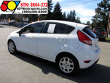 Used 2013 Ford Fiesta S image 3