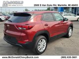 Used 2024 Chevrolet TrailBlazer LS w/ LS Convenience Package image 4