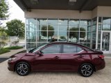 Certified 2025 Nissan Sentra SV image 4