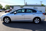 Used 2014 Honda Civic LX image 3