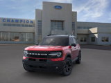 New 2025 Ford Bronco Sport Outer Banks image 2