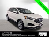 Used 2020 Ford Edge Titanium image 3