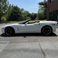 Used 2012 Chevrolet Corvette Convertible w/ 3LT Preferred Equipment Group image 2