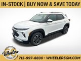 New 2025 Chevrolet TrailBlazer LT w/ Convenience Package image 1