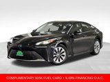 Certified 2021 Toyota Mirai XLE w/ Advanced Technology Package image 1