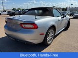 Used 2018 FIAT 124 Spider Classica w/ Technology & Siriusxm Group image 5
