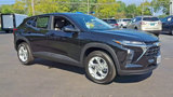 New 2025 Chevrolet Trax LS w/ LS Convenience Package image 2
