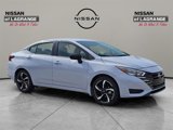 New 2025 Nissan Versa SR w/ Trunk Package image 4