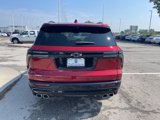 New 2025 Chevrolet Traverse RS image 4