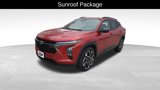 Certified 2024 Chevrolet Trax RS w/ Sunroof Package image 5