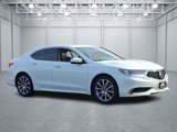 Used 2018 Acura TLX V6 w/ Technology Package image 3