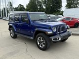 Used 2020 Jeep Wrangler Unlimited Sahara image 4