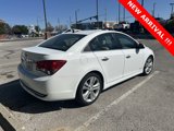 Used 2016 Chevrolet Cruze LTZ w/ Sun, Sound and Sport Package image 3