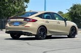 New 2025 Honda Civic Sport image 4