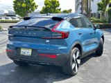 Certified 2022 Volvo C40 P8 Recharge Ultimate image 4