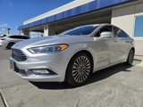 Used 2018 Ford Fusion Titanium image 2